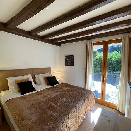 Chalet Chantelle 모르진 외부 사진