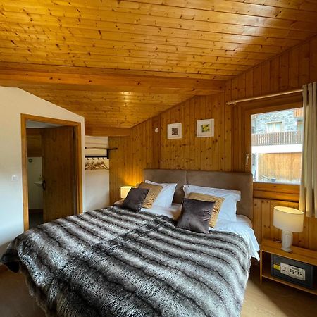 Chalet Chantelle 모르진 외부 사진