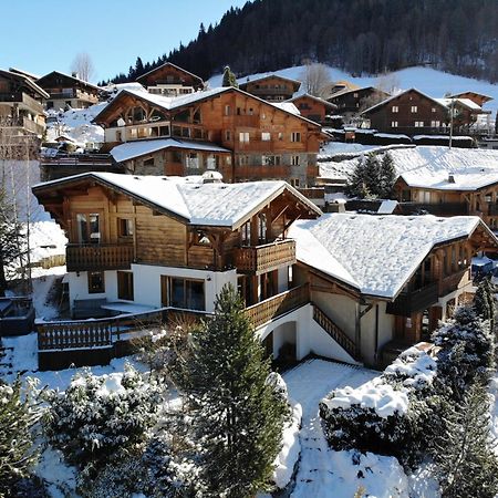 Chalet Chantelle 모르진 외부 사진