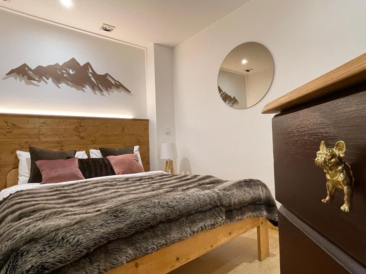Chalet Chantelle 모르진 외부 사진