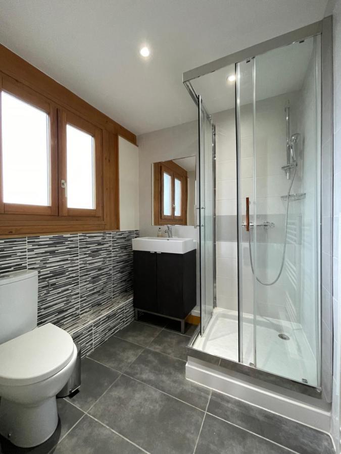 Chalet Chantelle 모르진 외부 사진
