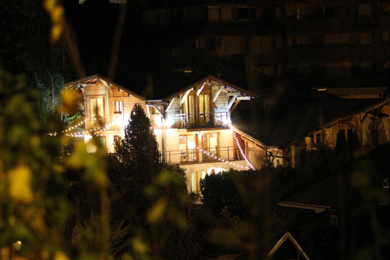 Chalet Chantelle 모르진 외부 사진