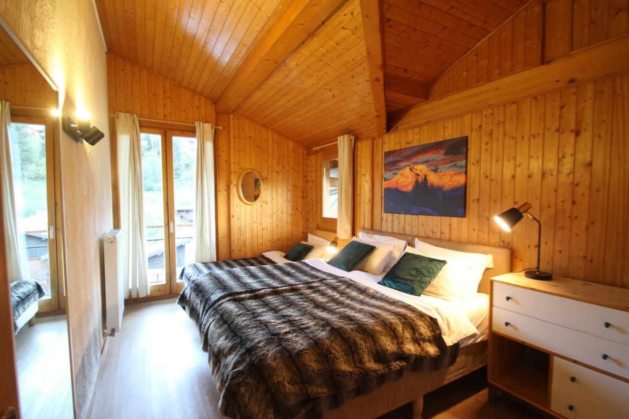 Chalet Chantelle 모르진 외부 사진
