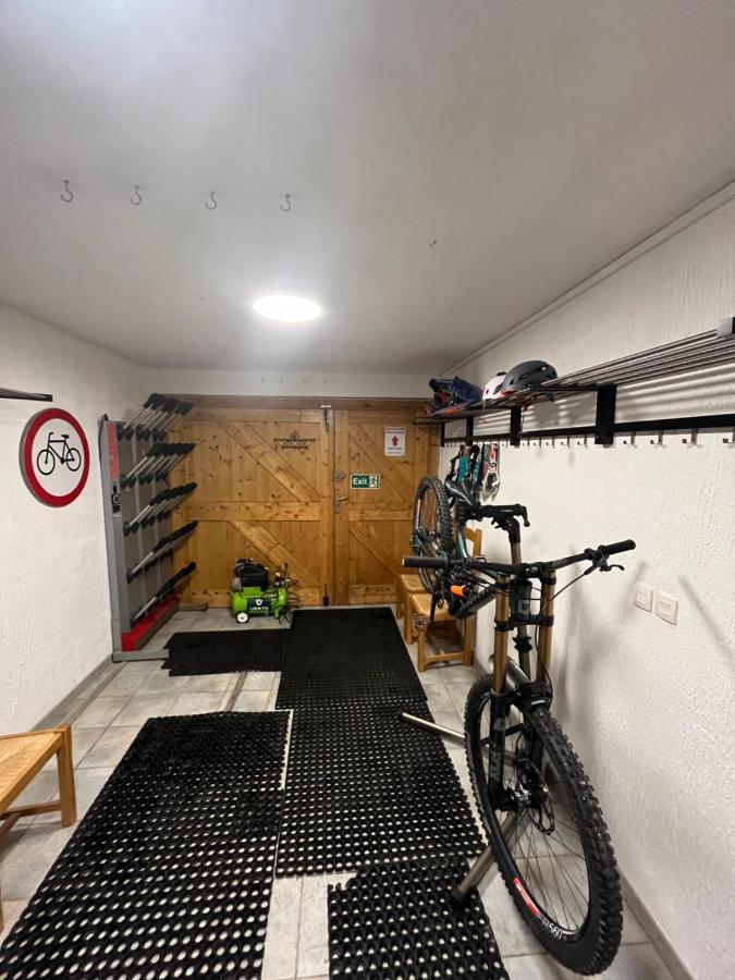 Chalet Chantelle 모르진 외부 사진