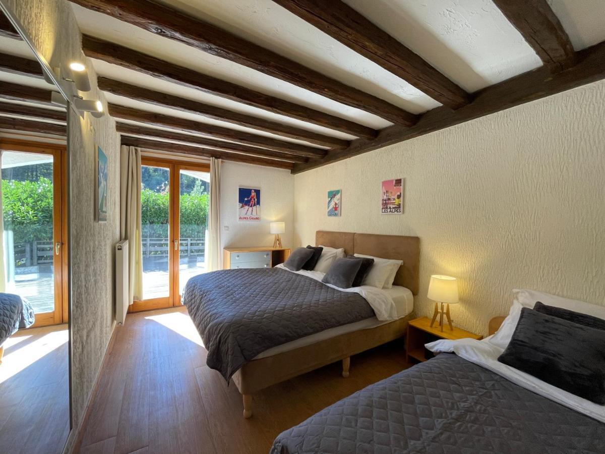 Chalet Chantelle 모르진 외부 사진