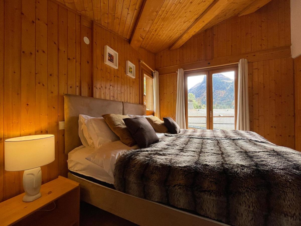 Chalet Chantelle 모르진 외부 사진