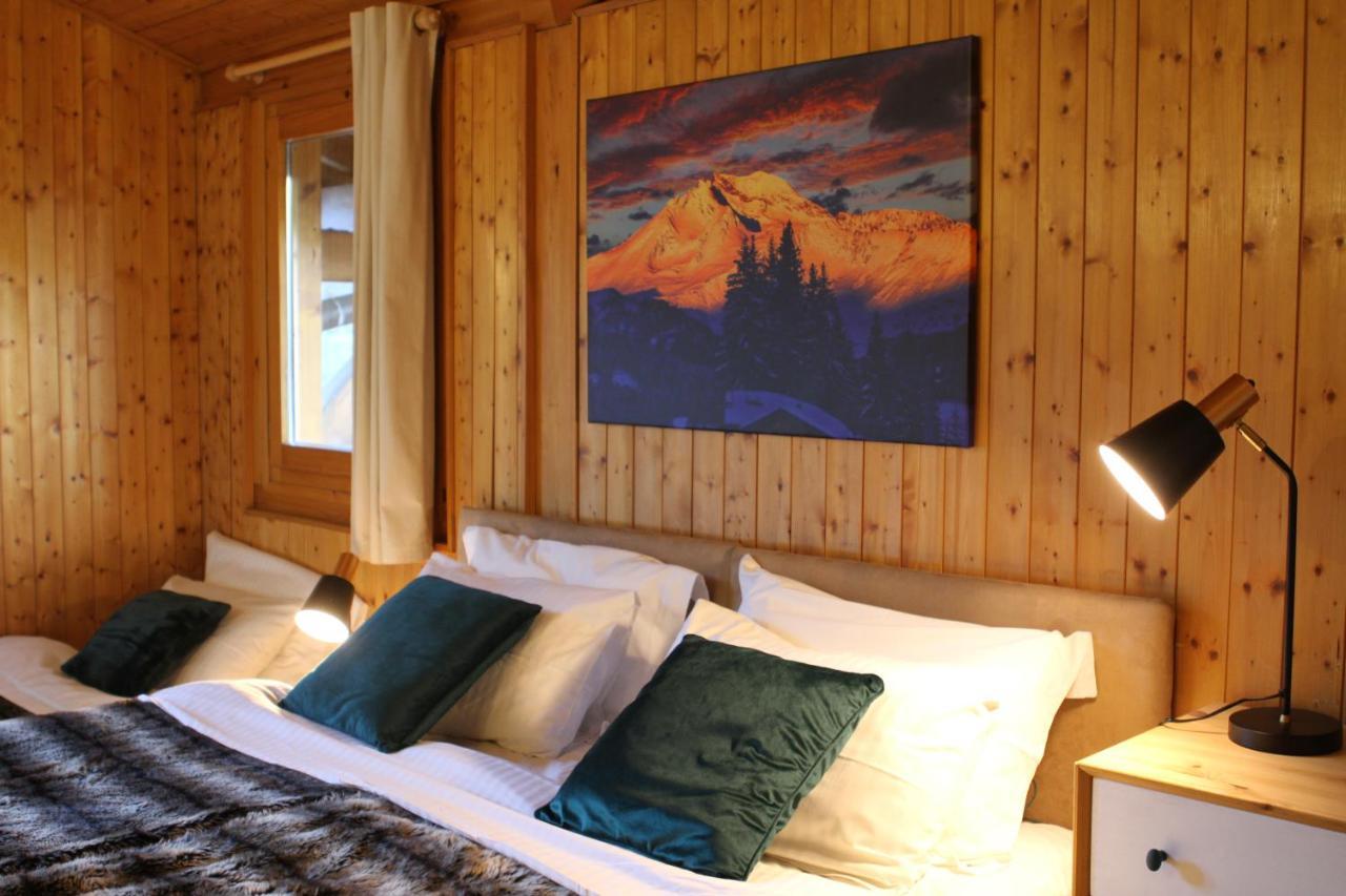 Chalet Chantelle 모르진 외부 사진