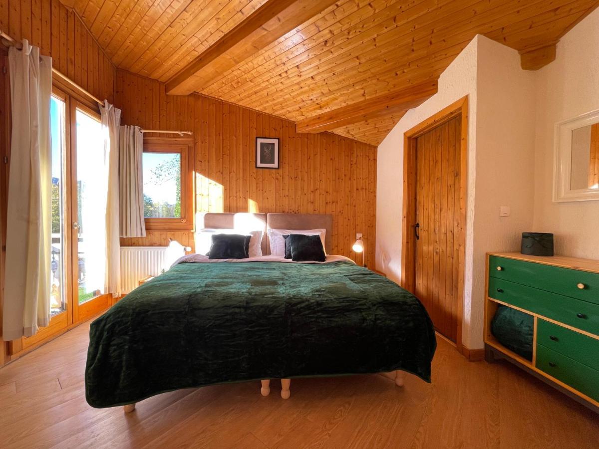 Chalet Chantelle 모르진 외부 사진