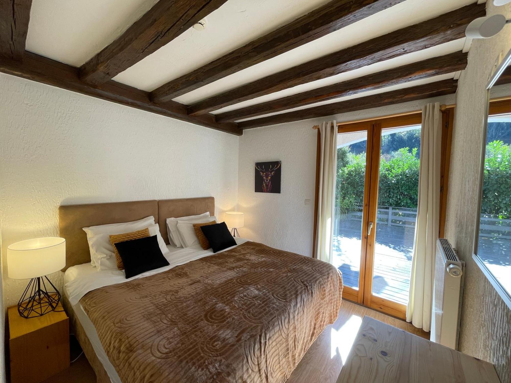 Chalet Chantelle 모르진 외부 사진