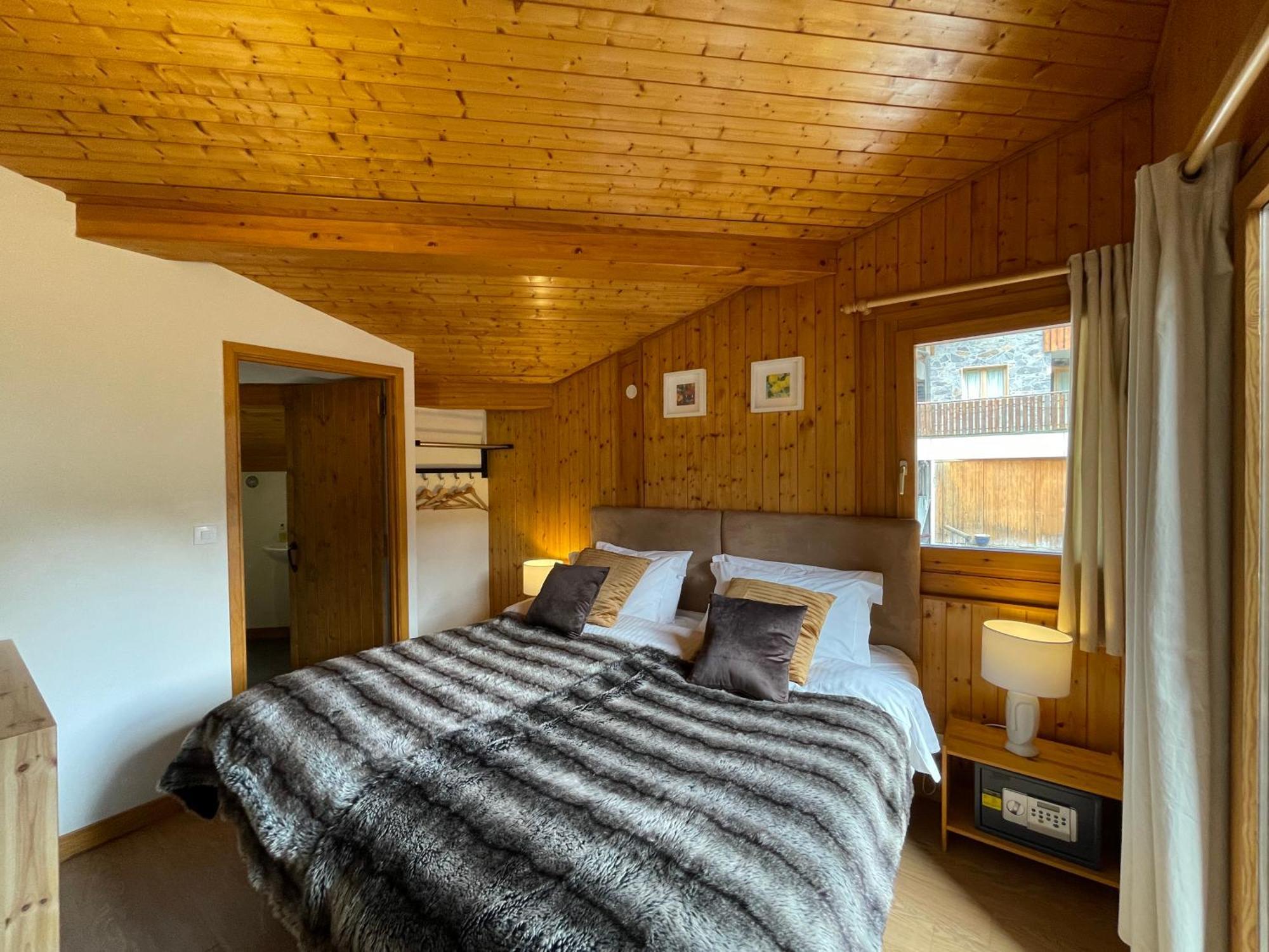 Chalet Chantelle 모르진 외부 사진
