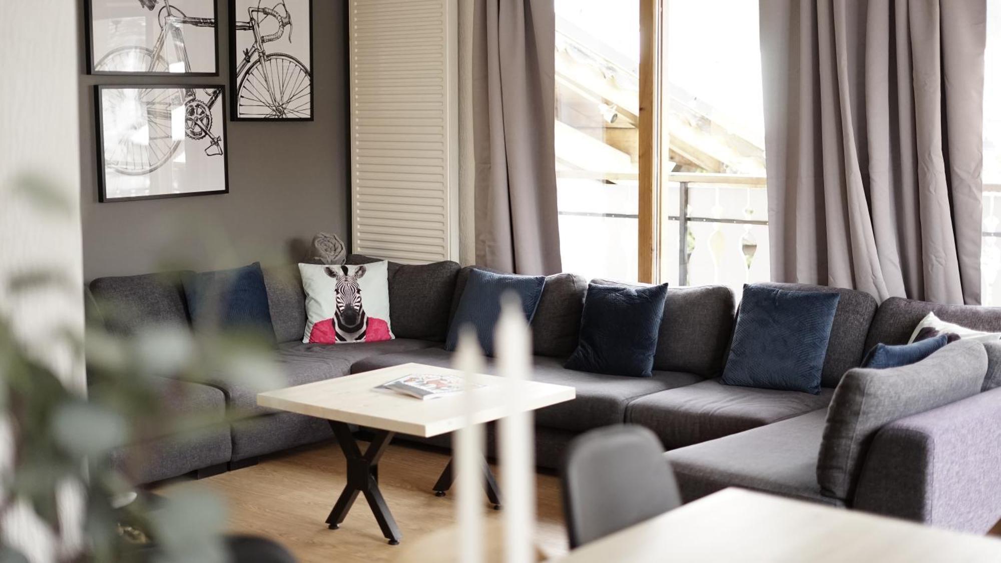 Chalet Chantelle 모르진 외부 사진