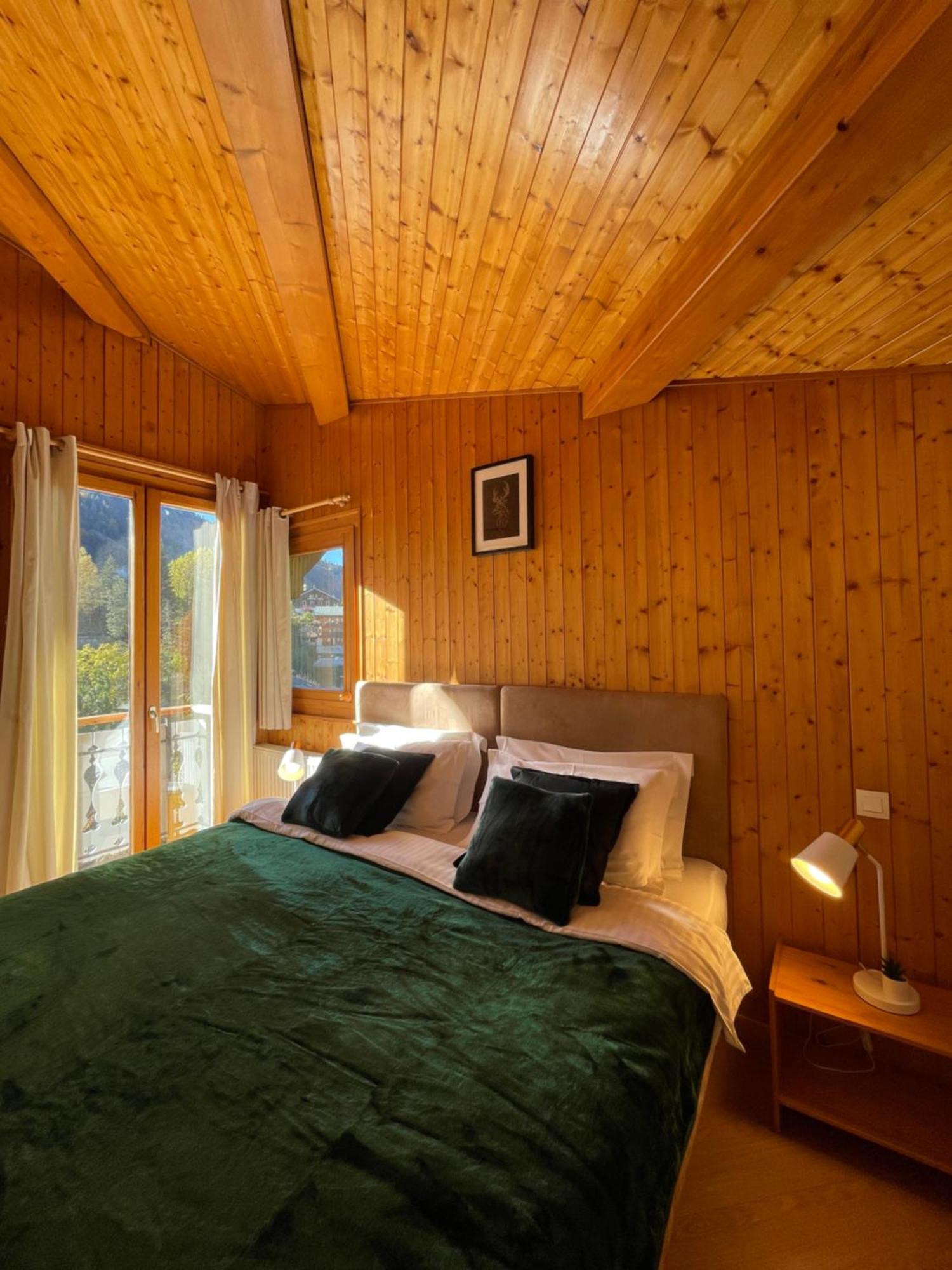 Chalet Chantelle 모르진 외부 사진