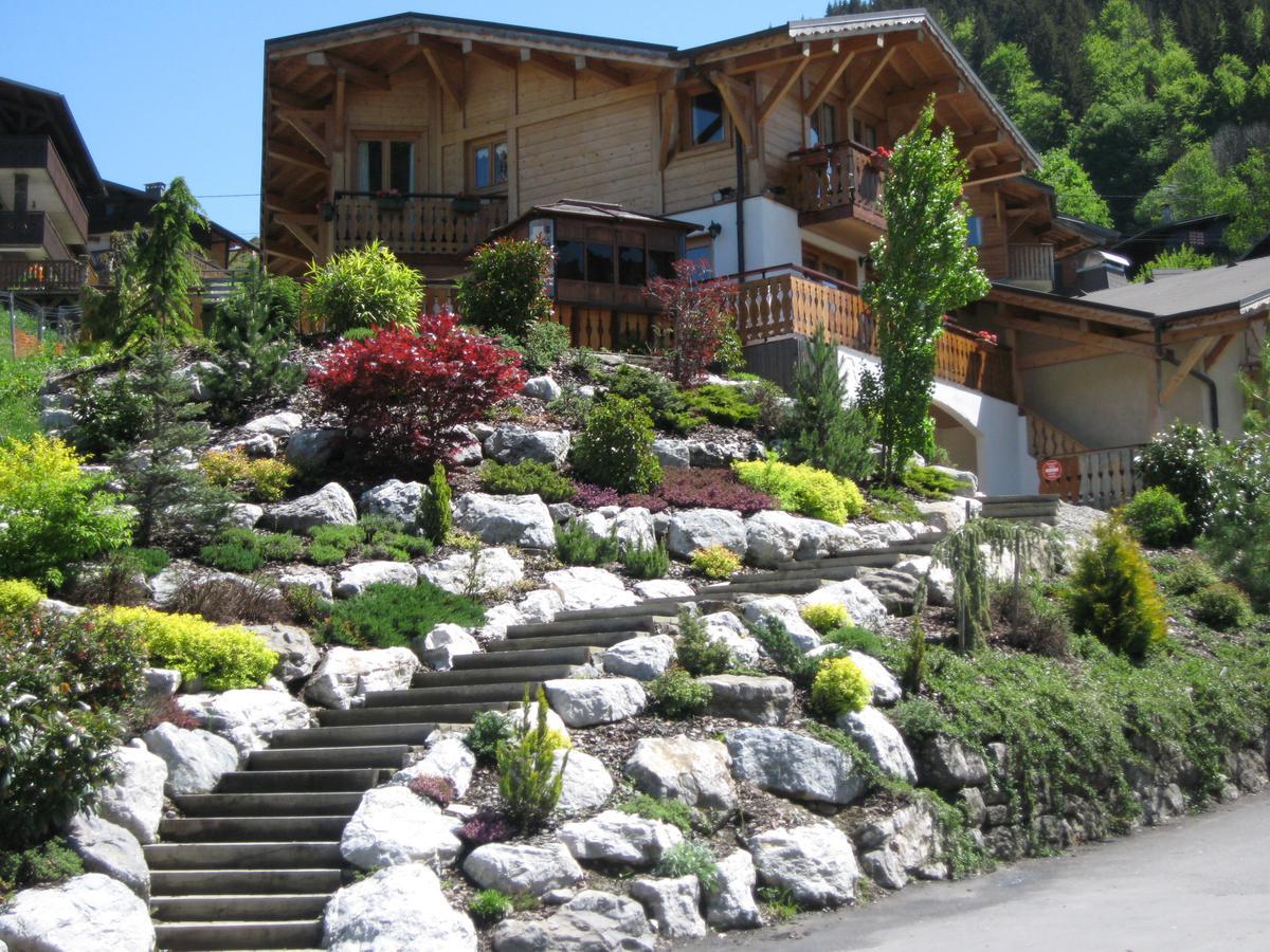 Chalet Chantelle 모르진 외부 사진